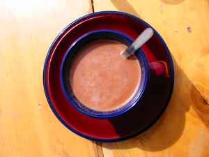 hot chocolate