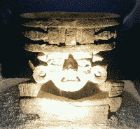 Ancient Aztec art