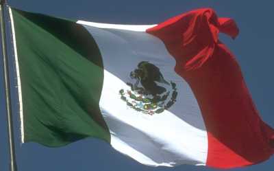 Mexican Flag History