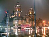 Mexico City Cathedral